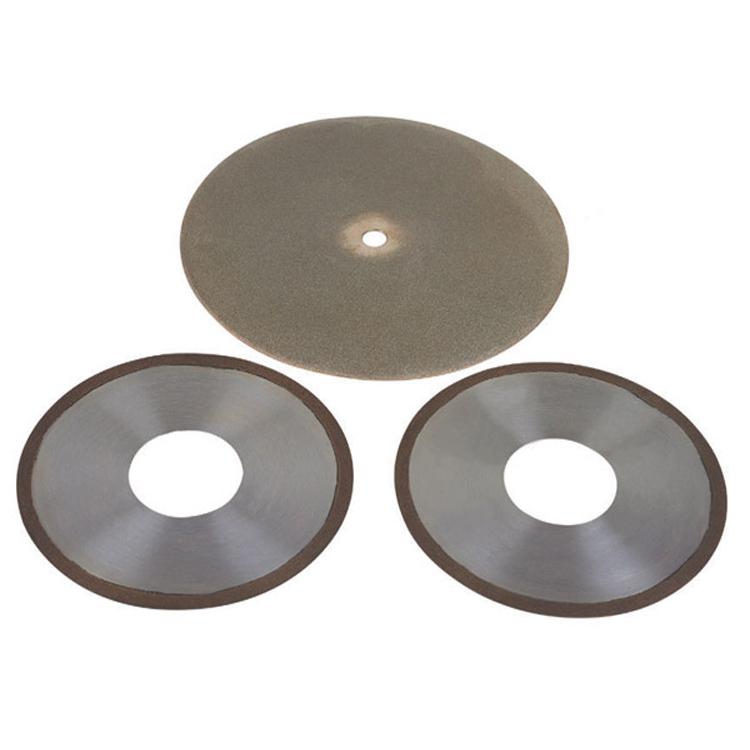 切割砂輪切割鎢鋼陶瓷石英管